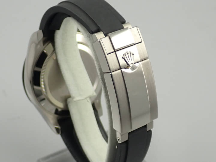 ロレックス デイトナ Ref.116519LN ホワイトゴールド スチールxブラック文字盤