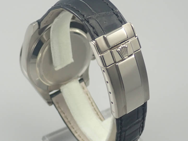 ロレックス デイトナ エルプリメロ Ref.16519G ホワイトゴールド ブラック文字盤