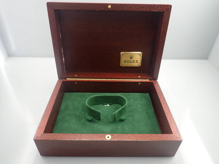 ロレックス デイトナ エルプリメロ Ref.16519G ホワイトゴールド ブラック文字盤