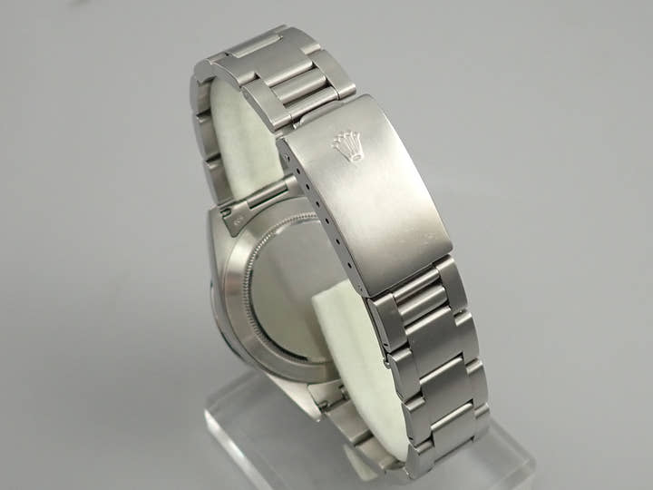 ロレックス デイトナ エルプリメロ Ref.16520 ステンレススチール ブラック文字盤