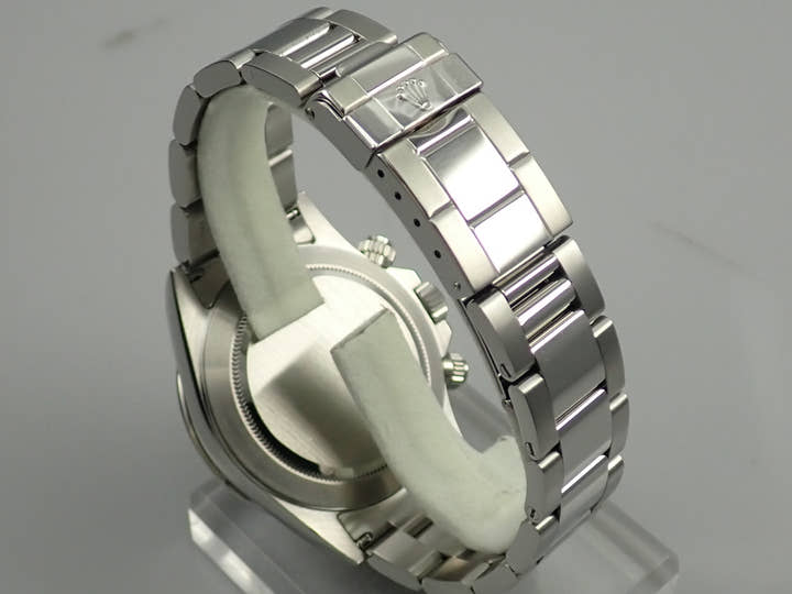 ロレックス デイトナ エルプリメロ Ref.16520 ステンレススチール ホワイト文字盤