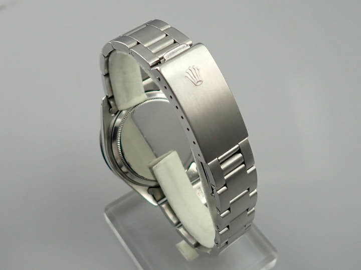 ロレックス デイトナ Ref.6265 ステンレススチール シルバー文字盤