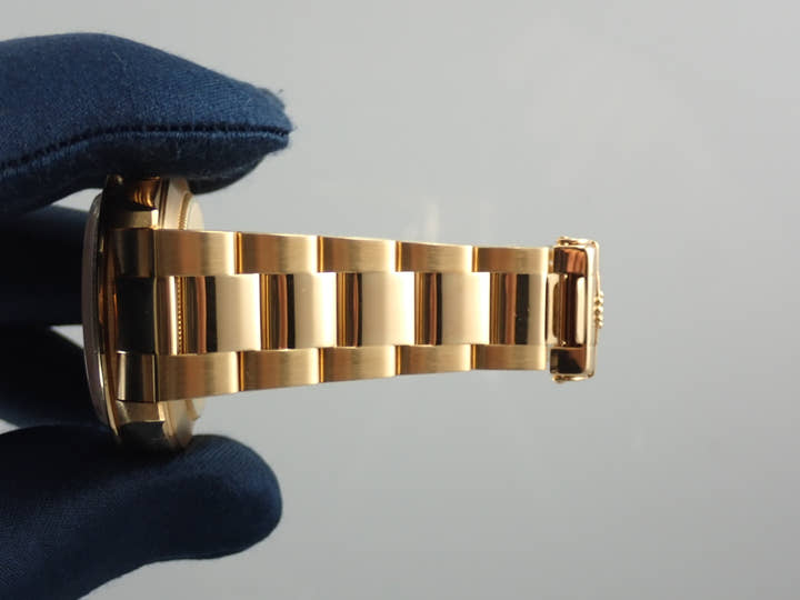 ロレックス デイトナ エルプリメロ Ref.16528 イエローゴールド ホワイト文字盤