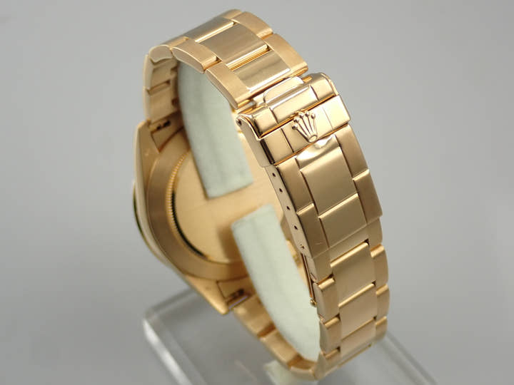 ロレックス デイトナ エルプリメロ Ref.16528 イエローゴールド ホワイト文字盤