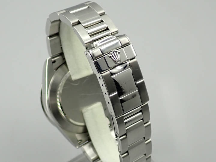Rolex Daytona El Primero Ref. 16520 Stainless Steel Black Dial