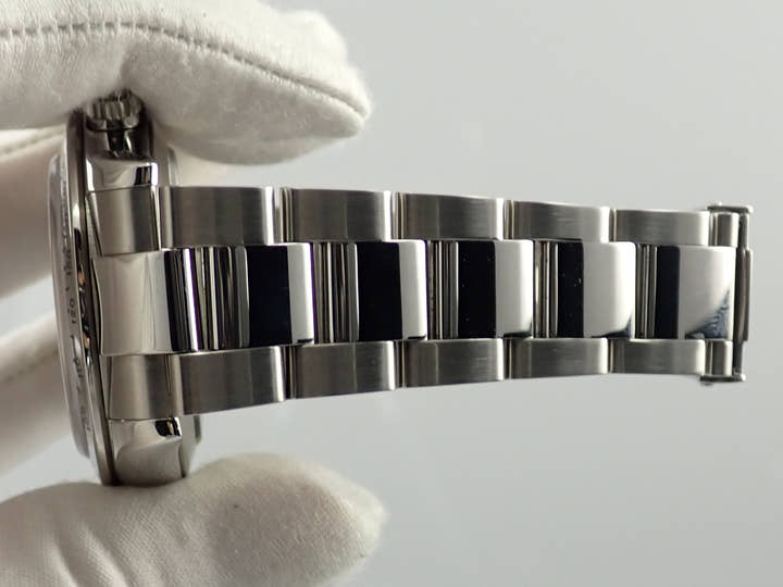 ロレックス デイトナ Ref.116520 ステンレススチール ホワイト文字盤