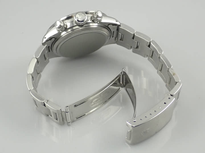 ロレックス デイトナ Ref.6263 ステンレススチール シルバー文字盤