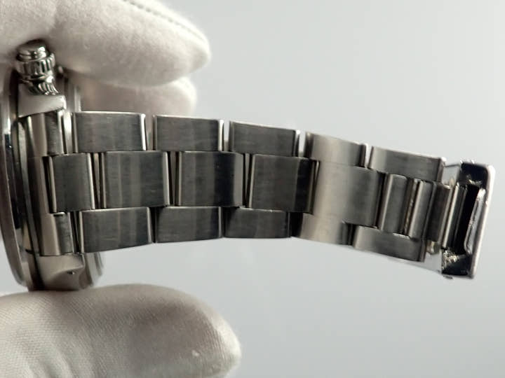 ロレックス デイトナ Ref.6263 ステンレススチール シルバー文字盤