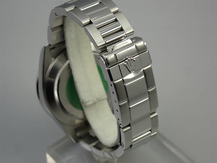 ロレックス デイトナ エルプリメロ Ref.16520 ステンレススチール ブラック文字盤