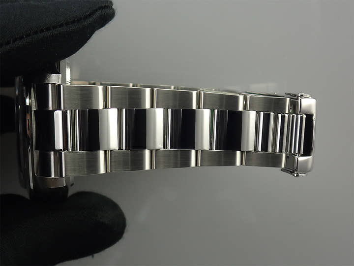 ロレックス デイトナ エルプリメロ Ref.16520 ステンレススチール ブラック文字盤