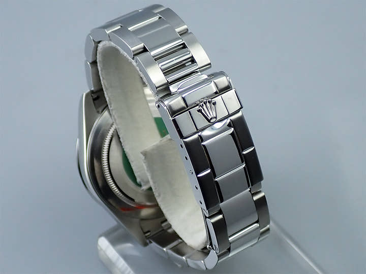 ロレックス デイトナ エルプリメロ Ref.16520 ステンレススチール ブラック文字盤