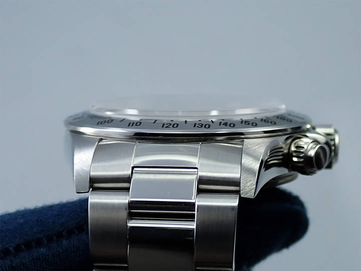 ロレックス デイトナ エルプリメロ Ref.16520 ステンレススチール ブラック文字盤