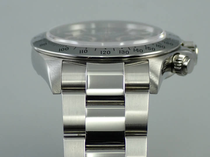 ロレックス デイトナ エルプリメロ Ref.16520 ステンレススチール ブラック文字盤