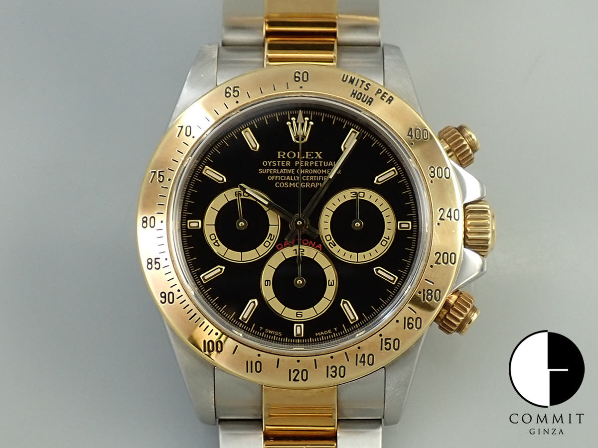 Rolex Daytona El Primero <Warranty, Box, etc.>