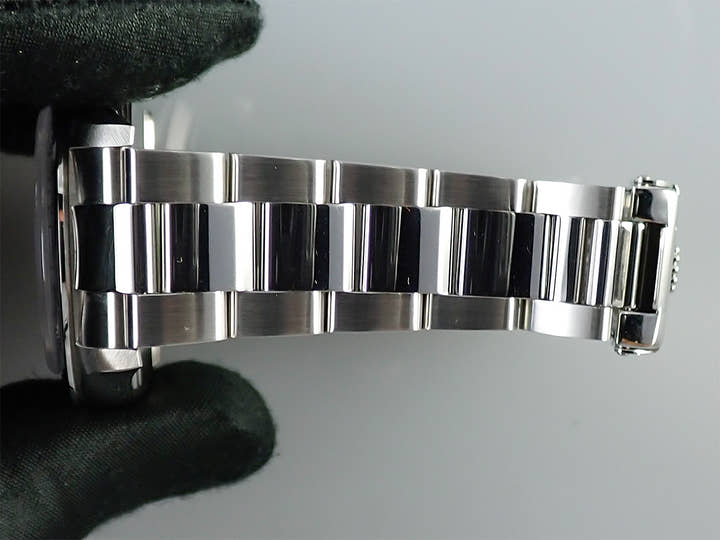 ロレックス デイトナ エルプリメロ Ref.16520 ステンレススチール ブラック文字盤