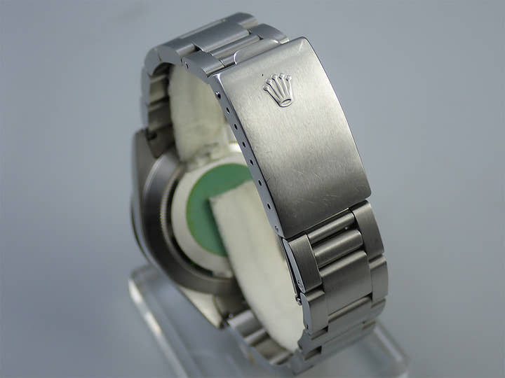 ロレックス デイトナ エルプリメロ Ref.16520 ステンレススチール ブラック文字盤