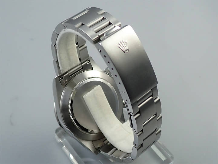 ロレックス デイトナ エルプリメロ Ref.16520 ステンレススチール ブラック文字盤