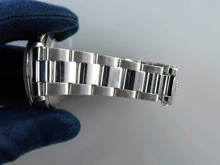 Rolex Daytona El Primero Ref. 16520 Stainless Steel Black Dial