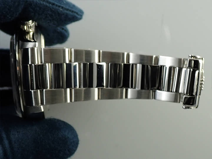 ロレックス デイトナ エルプリメロ Ref.16520 ステンレススチール ブラック文字盤