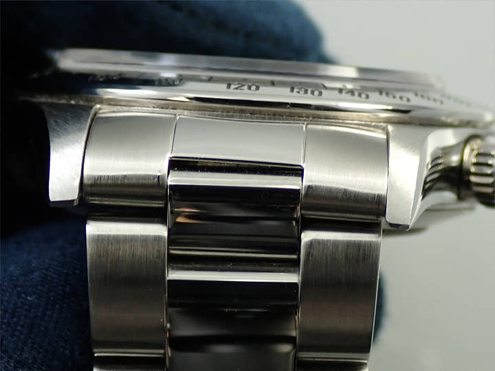 ロレックス デイトナ エルプリメロ Ref.16520 ステンレススチール ブラック文字盤