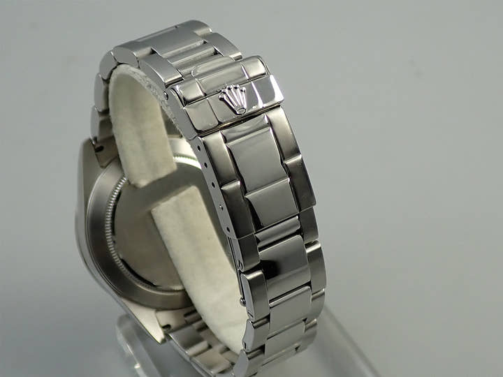 ロレックス デイトナ エルプリメロ Ref.16520 ステンレススチール ブラック文字盤