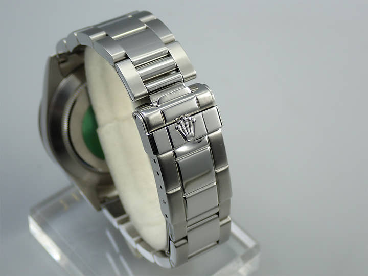 ロレックス デイトナ エルプリメロ Ref.16520 ステンレススチール ブラック文字盤