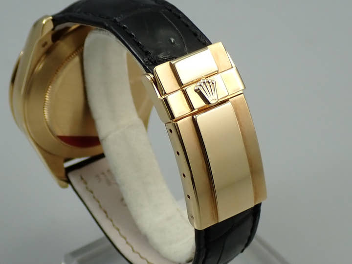 Rolex Daytona El Primero Ref. 16518G Yellow Gold White Dial