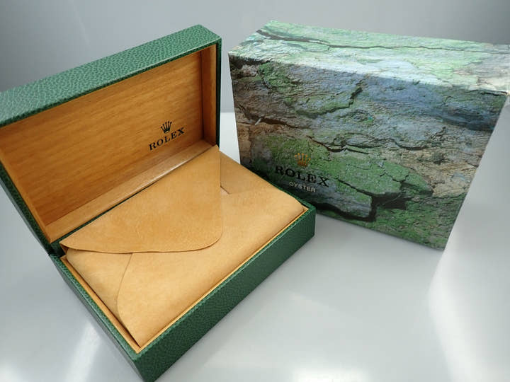 Rolex Daytona El Primero Ref. 16518G Yellow Gold White Dial