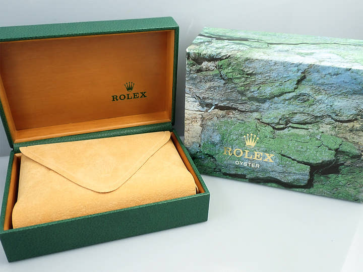 ロレックス デイトナ エルプリメロ Ref.16523 ステンレススチール/イエローゴールド シャンパン文字盤