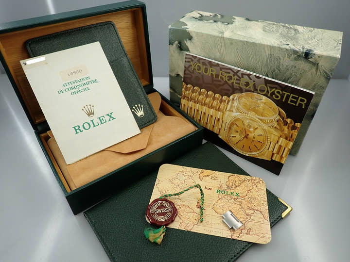 ロレックス デイトナ エルプリメロ Ref.16520 ステンレススチール ホワイト文字盤