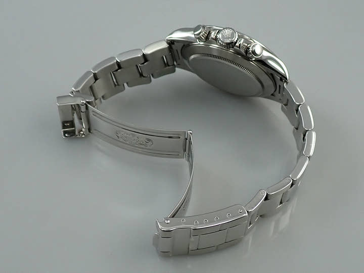 ロレックス デイトナ エルプリメロ Ref.16520 ステンレススチール ホワイト文字盤