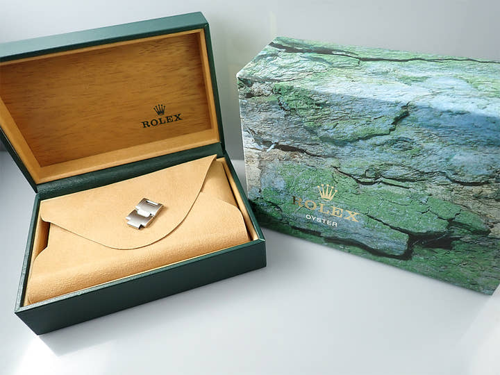 ロレックス デイトナ エルプリメロ Ref.16520 ステンレススチール ホワイト文字盤