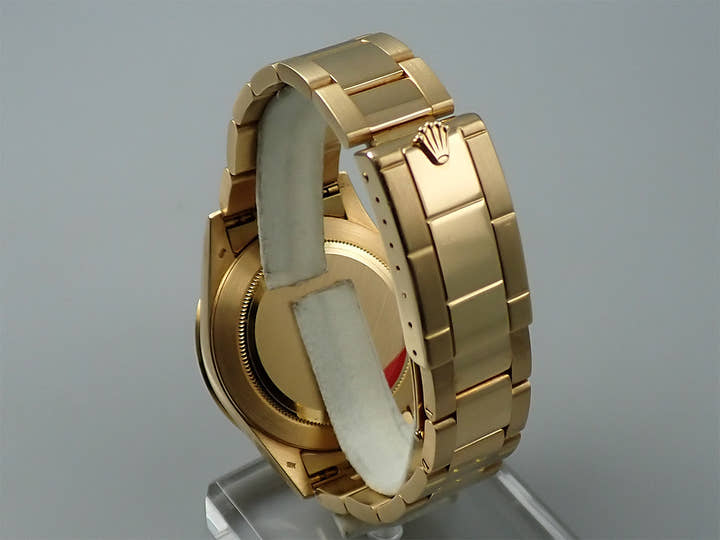 ロレックス デイトナ エルプリメロ Ref.16528 イエローゴールド シャンパン文字盤