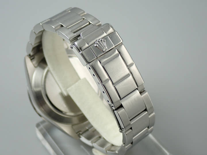 ロレックス デイトナ エルプリメロ Ref.16520 ステンレススチール ブラック文字盤