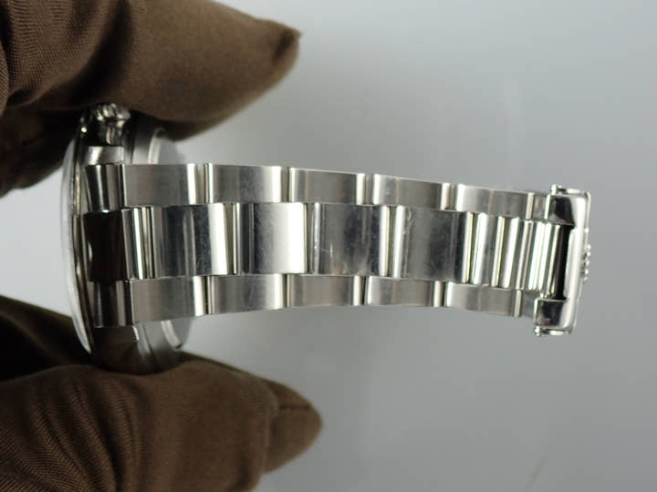 ロレックス デイトナ エルプリメロ Ref.16520 ステンレススチール ブラック文字盤