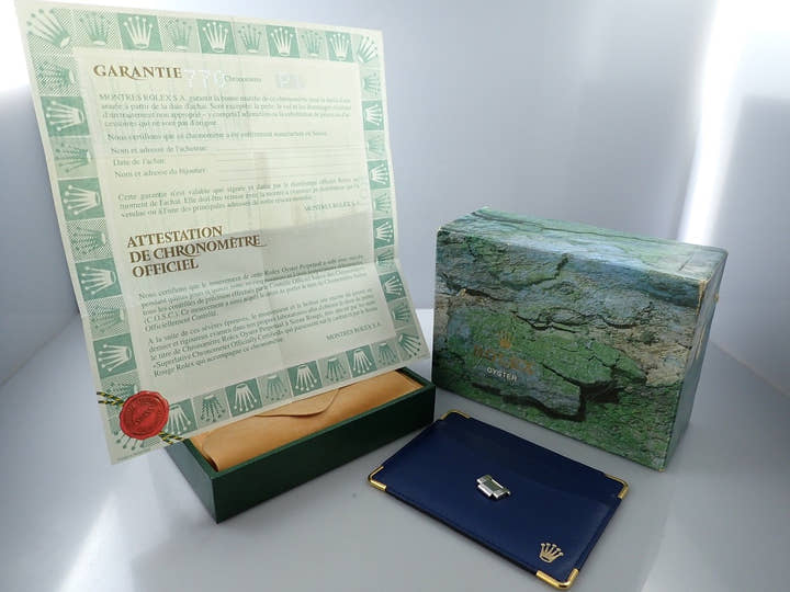 ロレックス デイトナ エルプリメロ Ref.16520 ステンレススチール ブラック文字盤