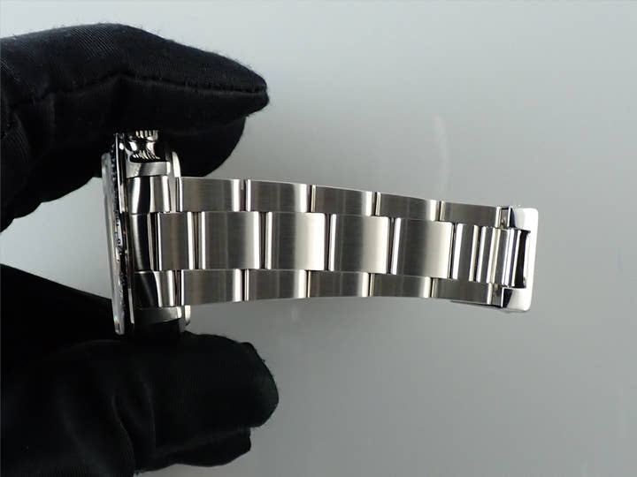 ロレックス デイトナ エルプリメロ Ref.16520 ステンレススチール ブラック文字盤