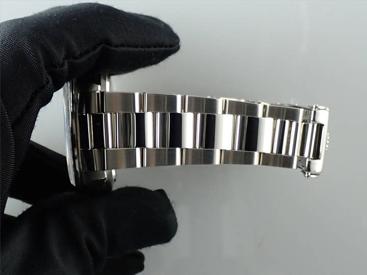 ロレックス デイトナ エルプリメロ Ref.16520 ステンレススチール ブラック文字盤