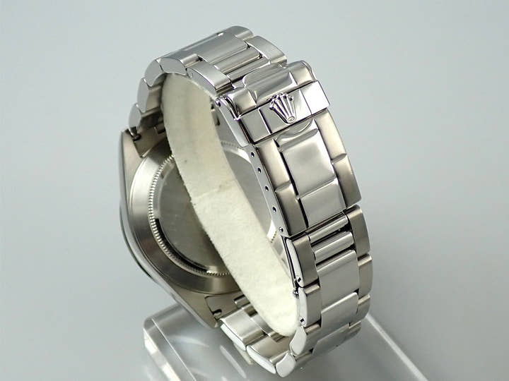 ロレックス デイトナ エルプリメロ Ref.16520 ステンレススチール ブラック文字盤