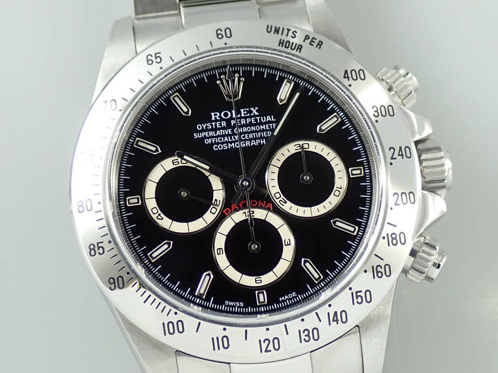 Rolex Daytona El Primero <Warranty, Box, etc.>