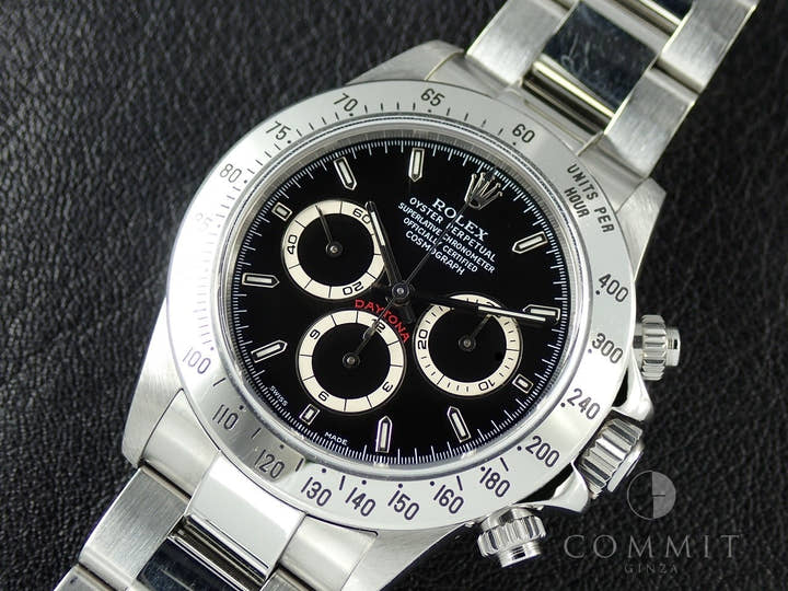 Rolex Daytona El Primero <Warranty, Box, etc.>