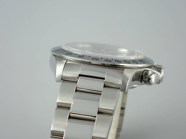 ロレックス デイトナ エルプリメロ Ref.16520 ステンレススチール ブラック文字盤