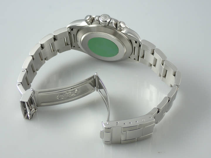 ロレックス デイトナ エルプリメロ Ref.16520 ステンレススチール ブラック文字盤