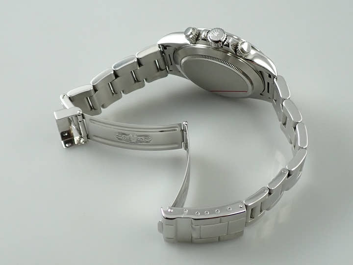 ロレックス デイトナ エルプリメロ Ref.16520 ステンレススチール ブラック文字盤