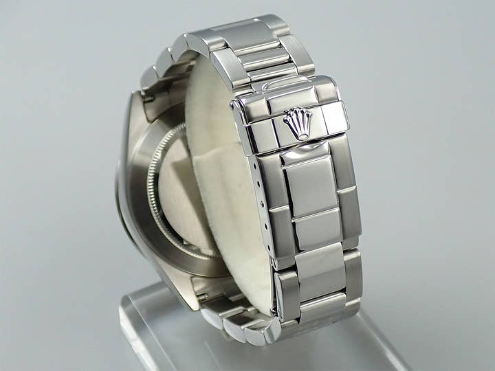 ロレックス デイトナ エルプリメロ Ref.16520 ステンレススチール ブラック文字盤