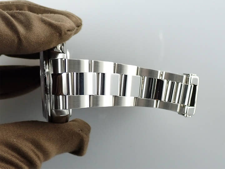 ロレックス デイトナ エルプリメロ Ref.16520 ステンレススチール ブラック文字盤