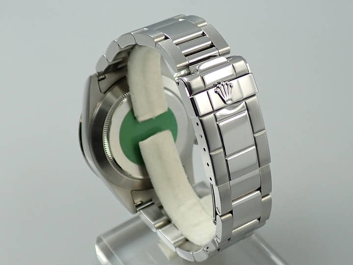 ロレックス デイトナ エルプリメロ Ref.16520 ステンレススチール ブラック文字盤