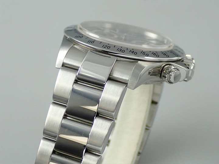 ロレックス デイトナ エルプリメロ Ref.16520 ステンレススチール ブラック文字盤