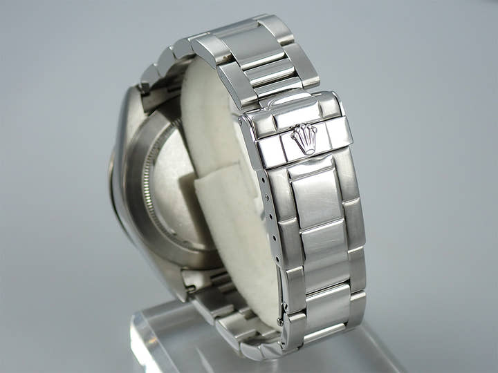 ロレックス デイトナ エルプリメロ Ref.16520 ステンレススチール ブラック文字盤