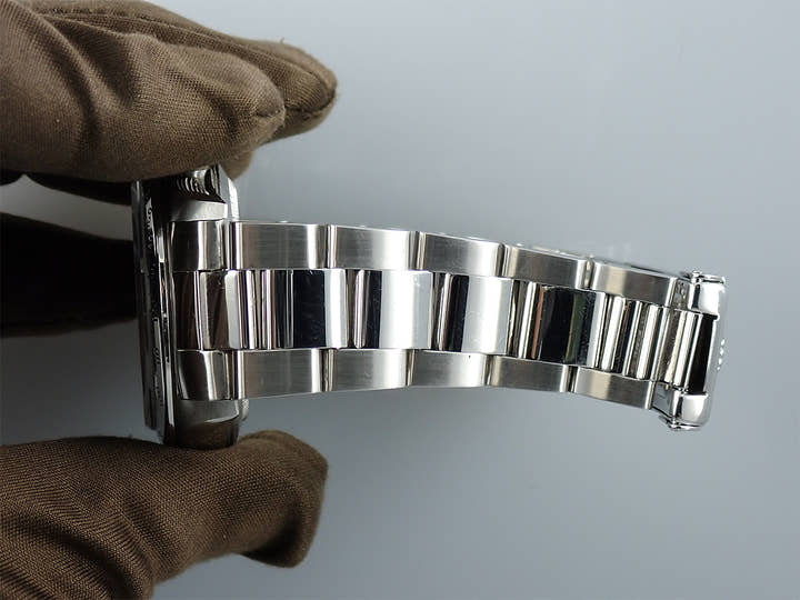 ロレックス デイトナ エルプリメロ Ref.16520 ステンレススチール ブラック文字盤